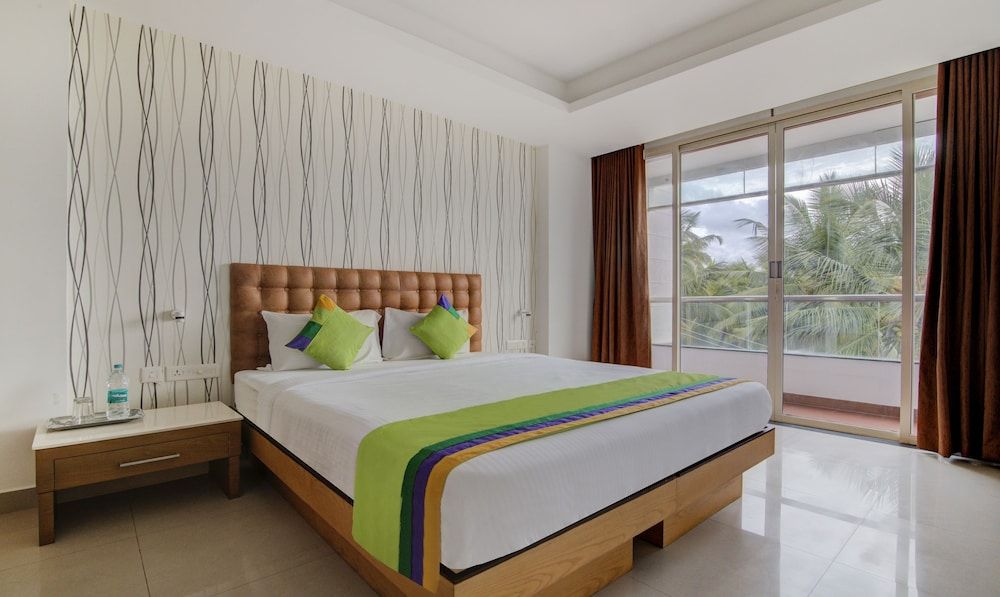 Cilantro By The Sea Deluxe Room With Balcony 6