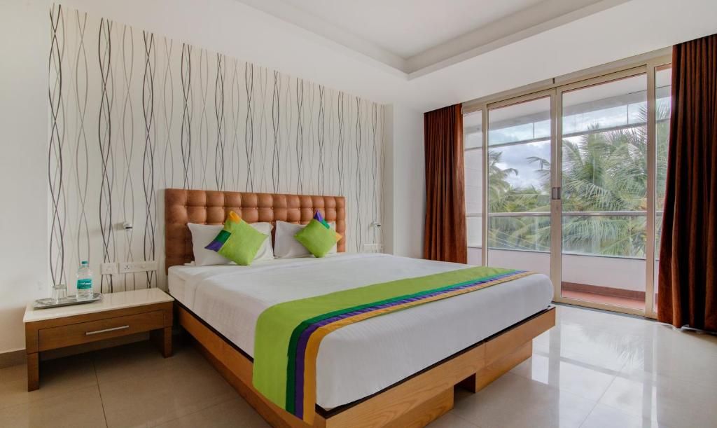 Cilantro By The Sea Deluxe Room With Balcony 5