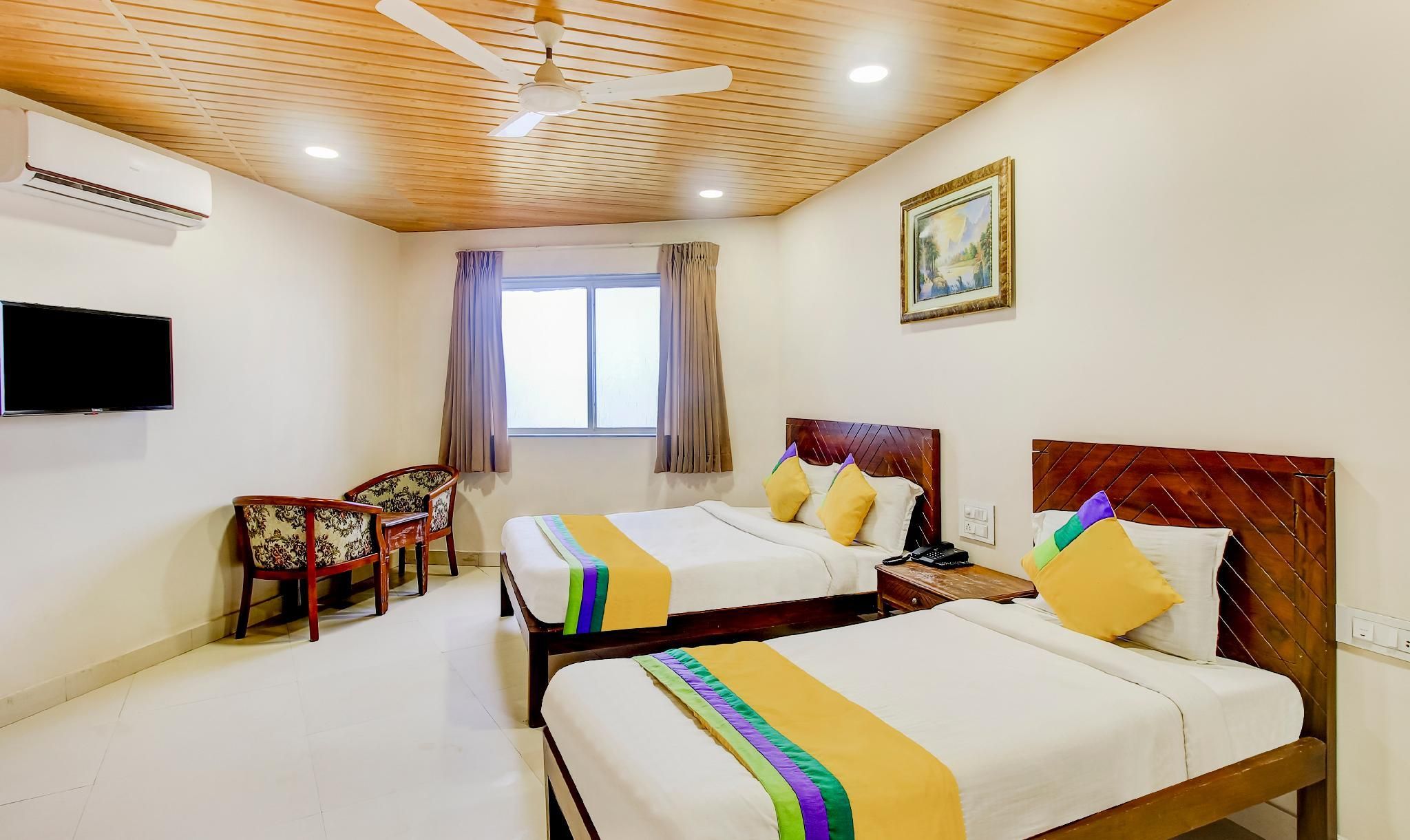 Deluxe Single Room