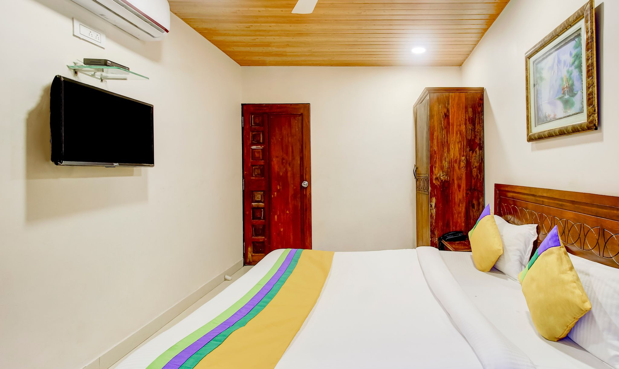 Premium Single Room