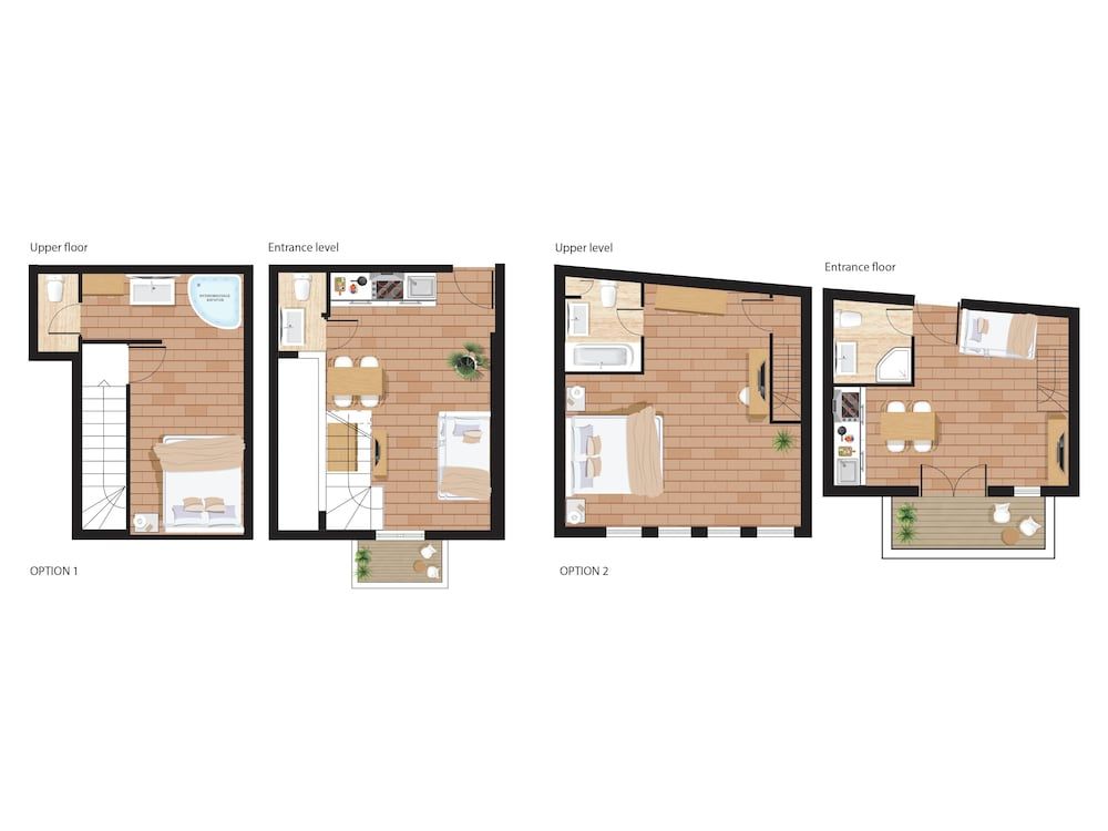 Room layout blue print