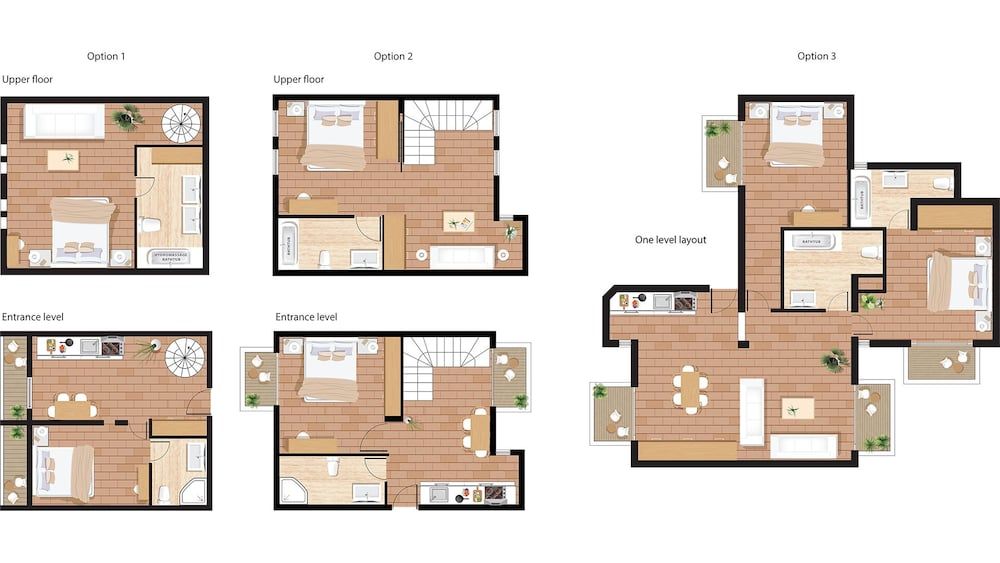 Grecotel Plaza Beach House Plaza Grande Apartment 3