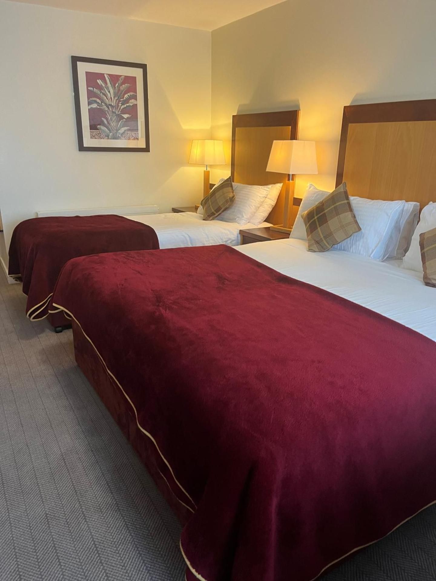 Double Room with Single Bed 