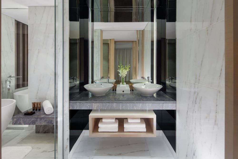 Paramount Hotel Dubai Scene Room 4