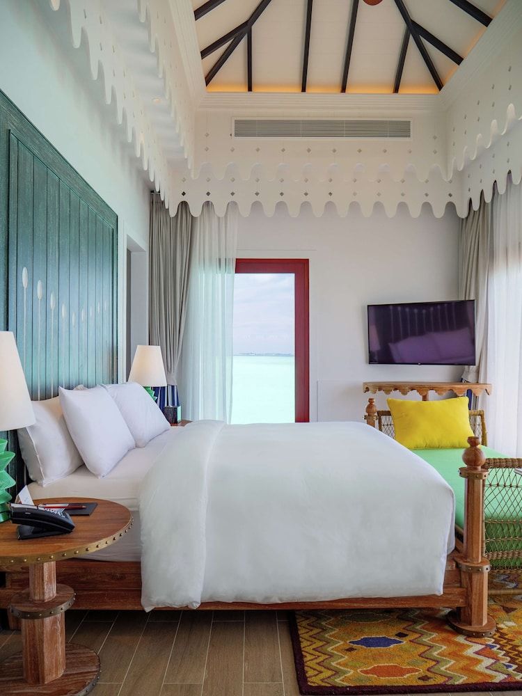 Overwater Villa 2 Bedrooms with Pool