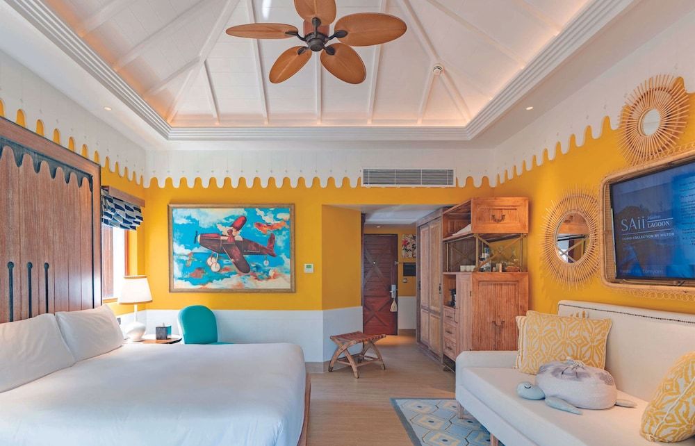 Beach Villa with Pool