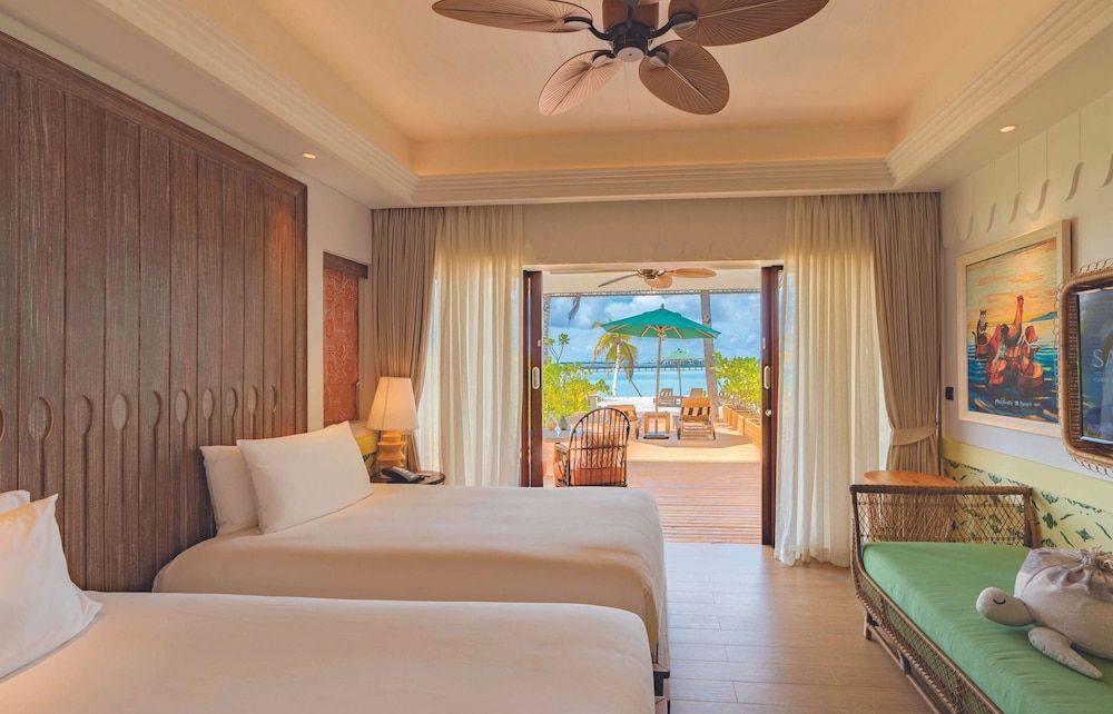 SAii Lagoon Maldives, Curio Collection by Hilton