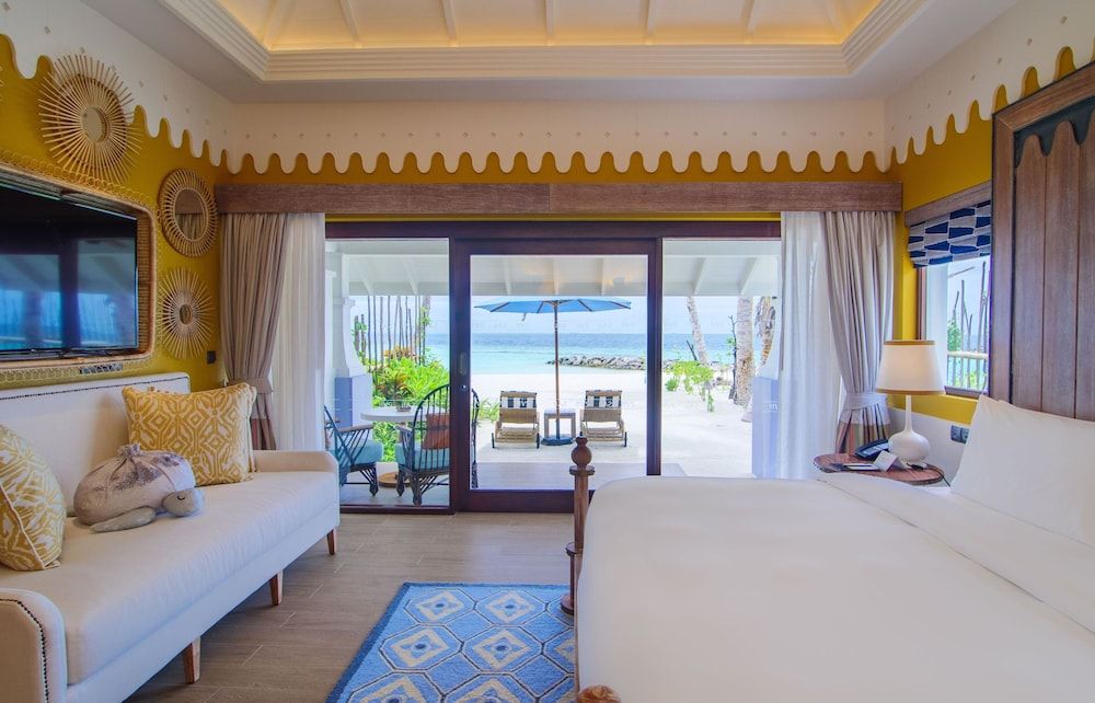 Beach Villa