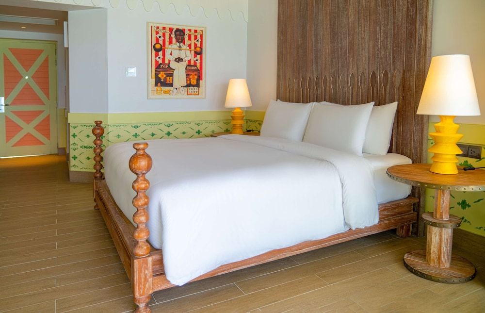 2 Bedroom Family Beach Room