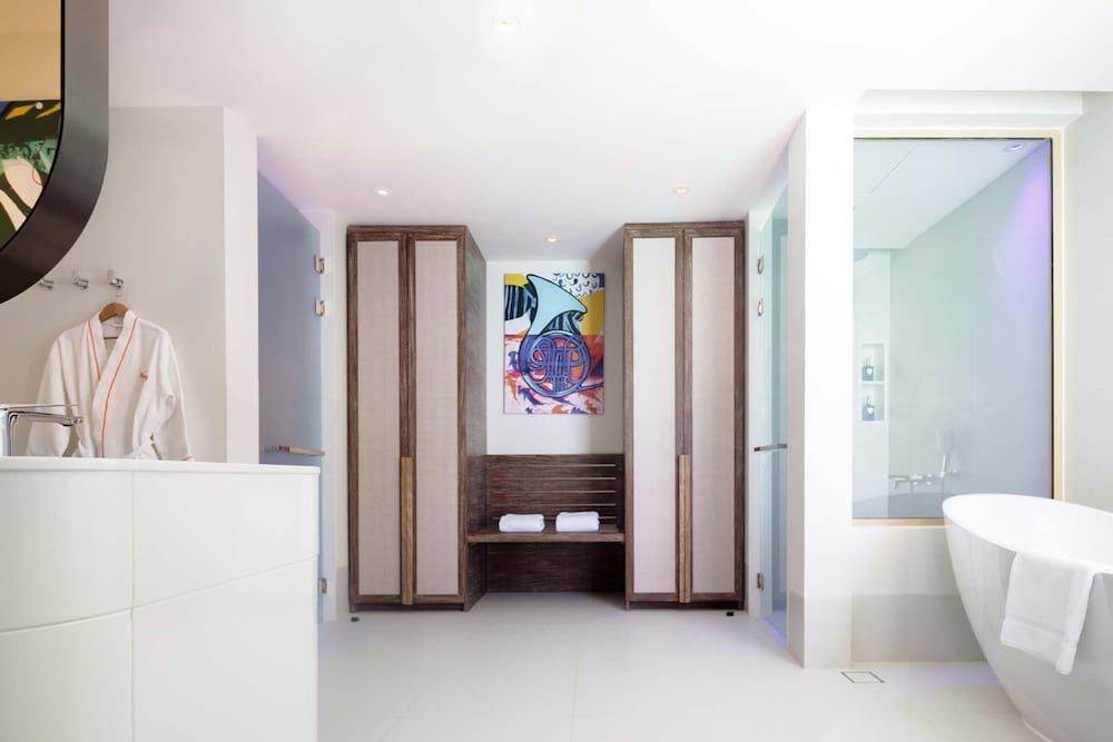 Hard Rock Hotel Maldives Rock Royalty Overwater 2-Bedroom Private Pool Villa 5