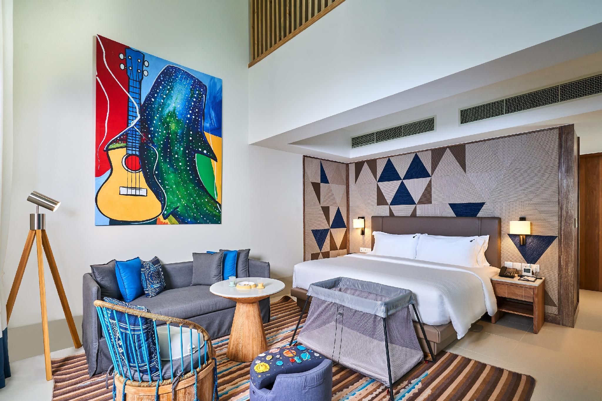 Silver Family Suite