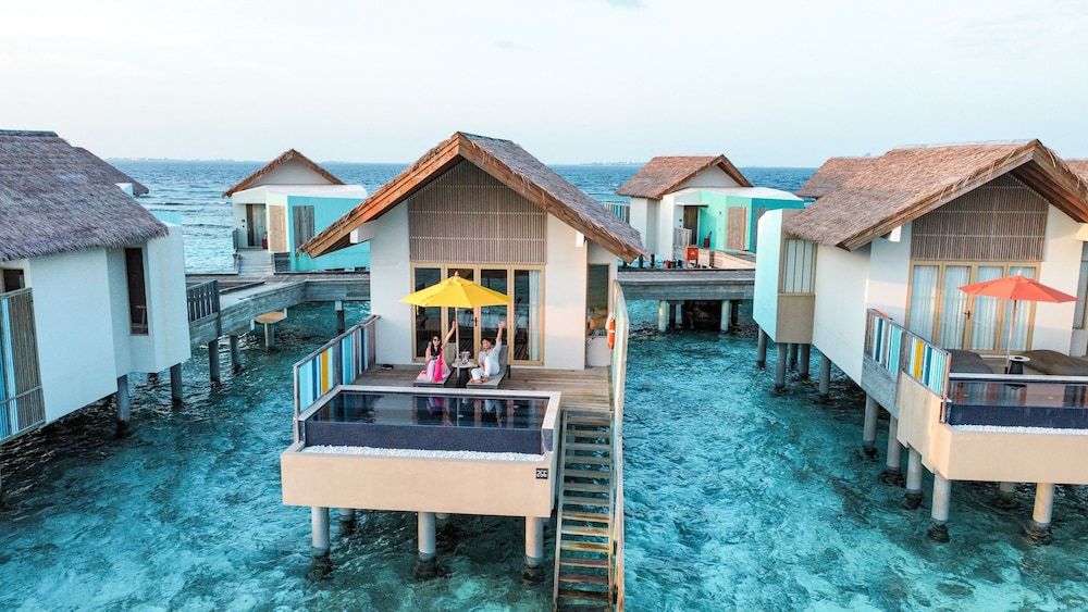 Hard Rock Hotel Maldives