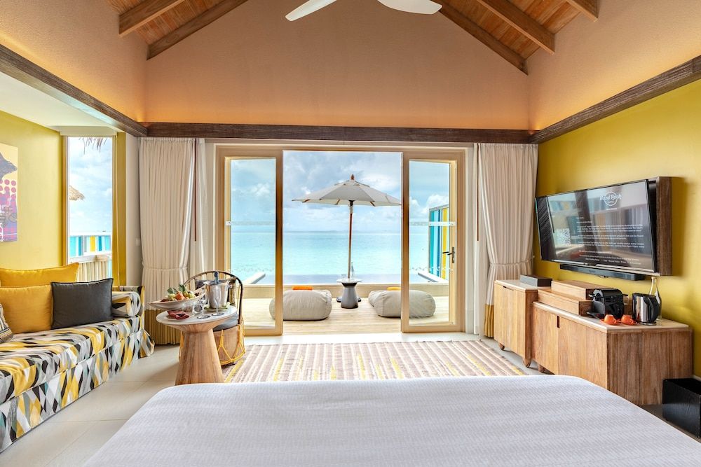 Hard Rock Hotel Maldives