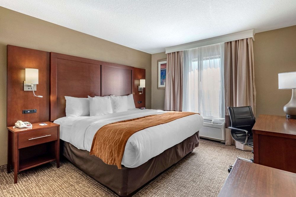 Room, 1 King Bed, Accessible, Non Smoking