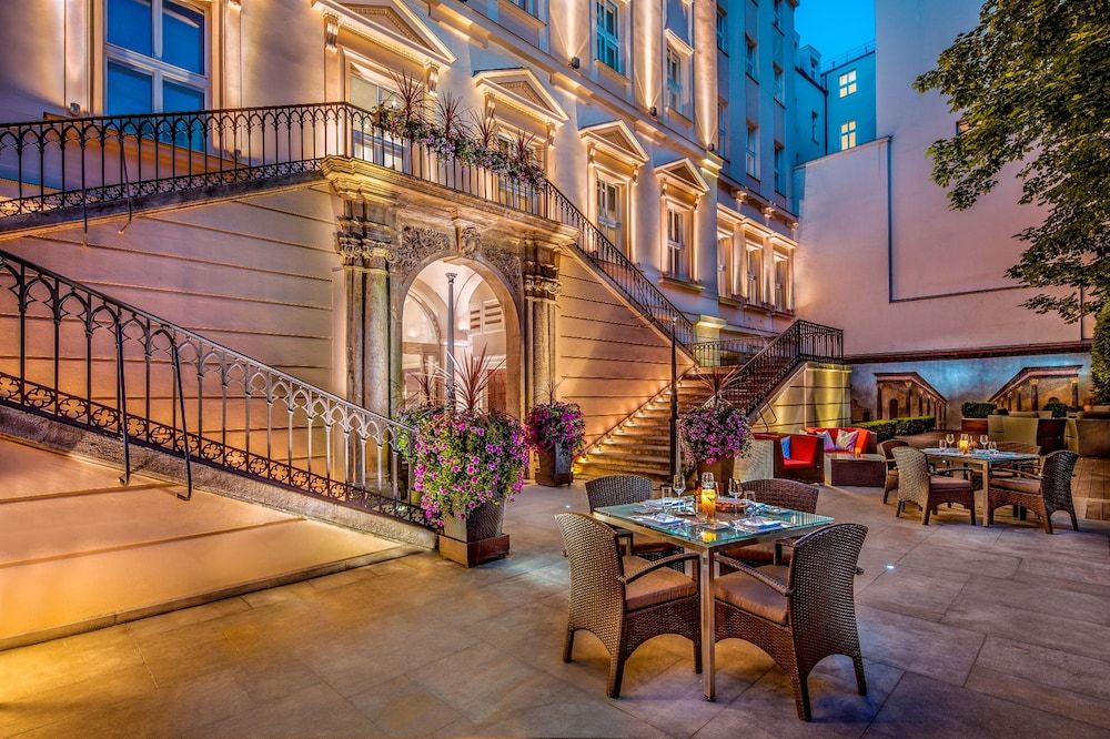 undefined The Grand Mark Prague - The Leading Hotels of the World 7