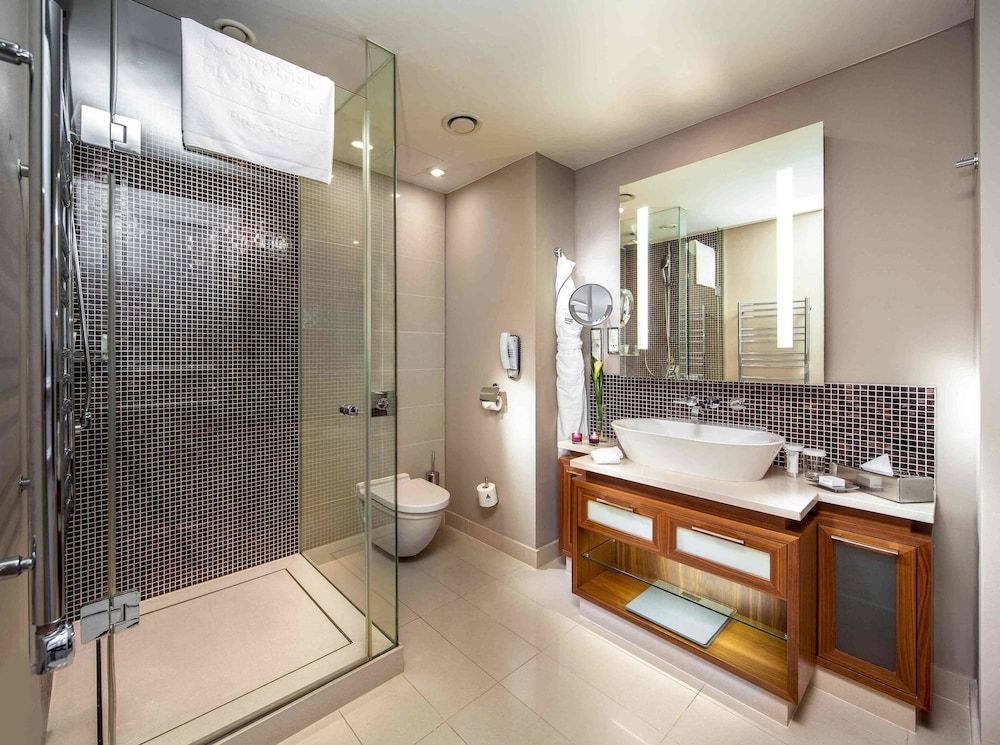 The Grand Mark Prague - The Leading Hotels of the World Superior Twin Room 3