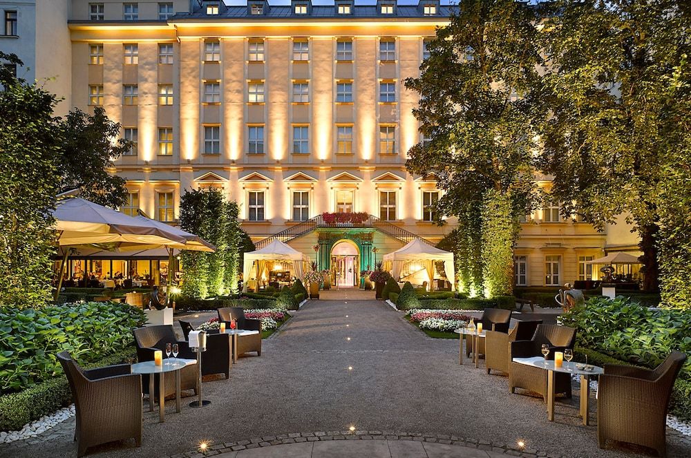 undefined The Grand Mark Prague - The Leading Hotels of the World 6