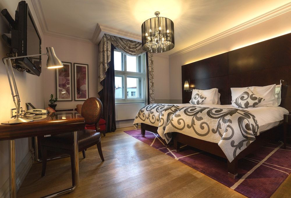 undefined The Grand Mark Prague - The Leading Hotels of the World 4