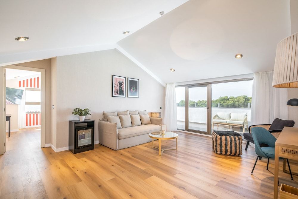 Hotel Barú Presidential Suite, Sea View 8