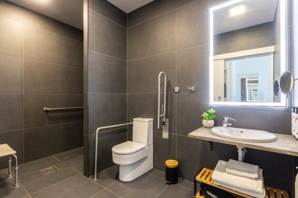 Hotel Barú Family Double Room 8