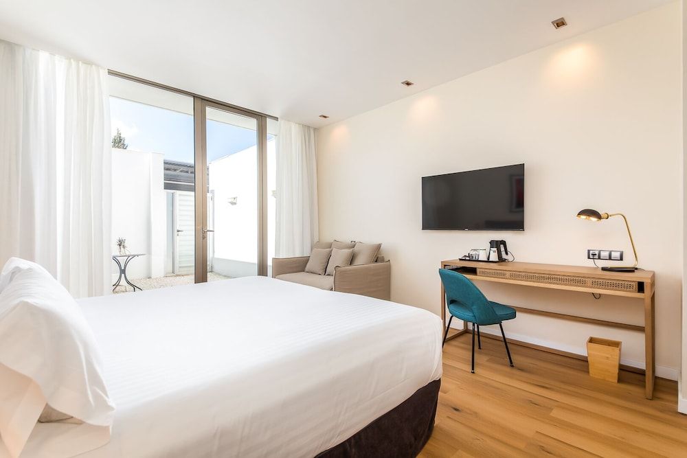 Hotel Barú Family Double Room 3