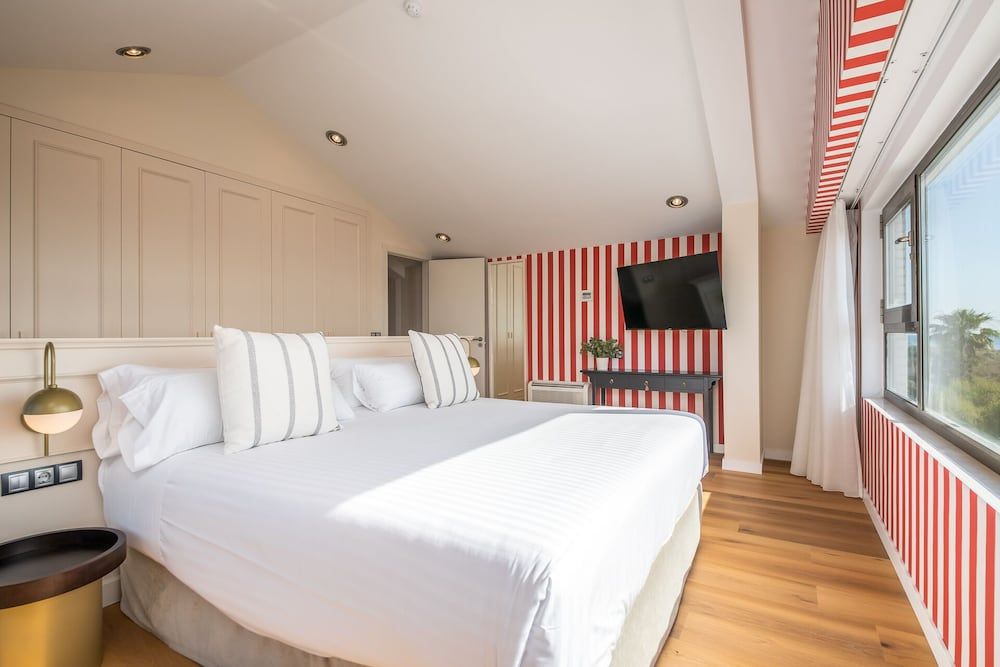 Hotel Barú Presidential Suite, Sea View