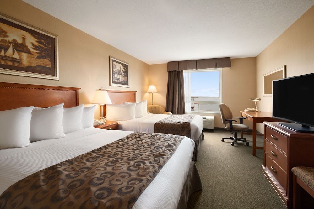 Room, 2 Queen Beds, Non Smoking