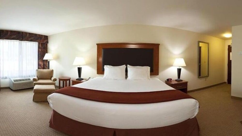Standard Room, 1 King Bed