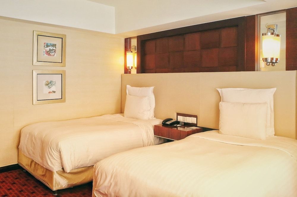 Beijing Pudi Hotel Superior Twin Room 3