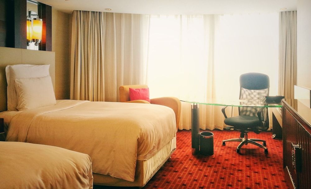 Beijing Pudi Hotel Superior Twin Room 2