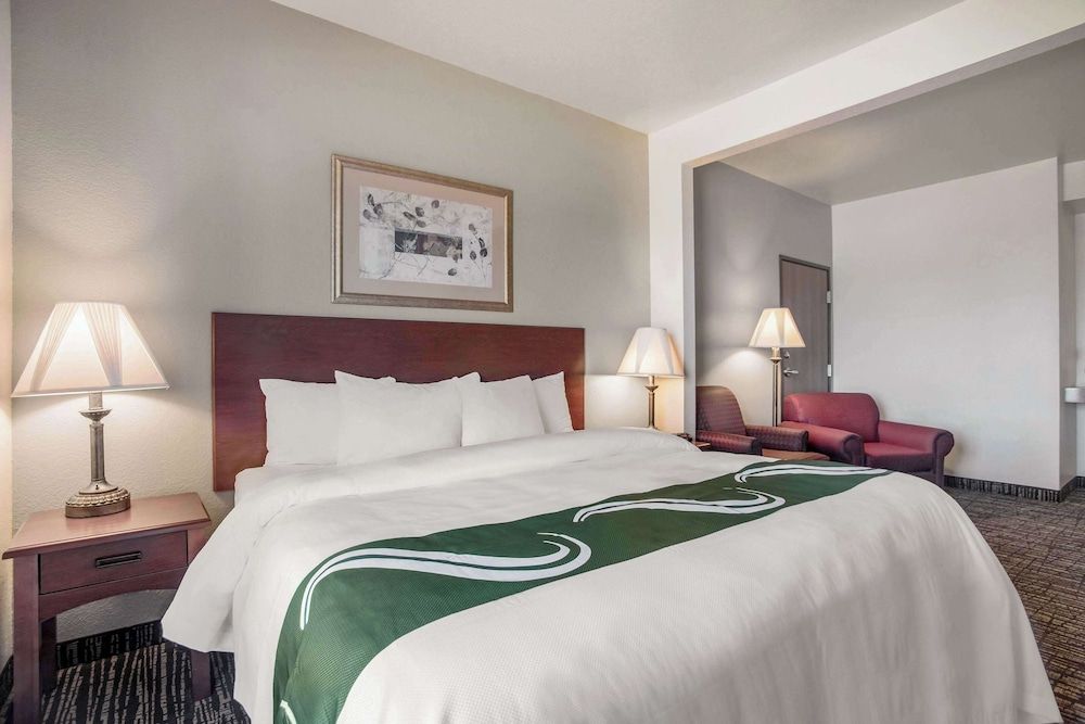 Room, 1 King Bed, Accessible, Non Smoking