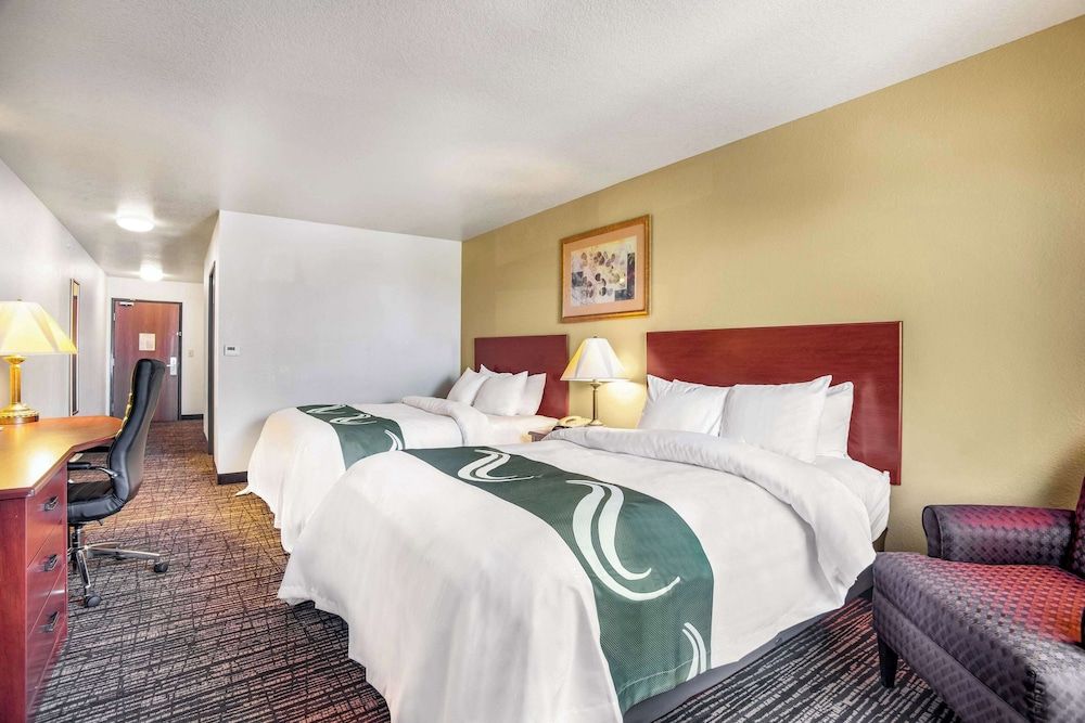 Room, 2 Queen Beds, Accessible, Non Smoking