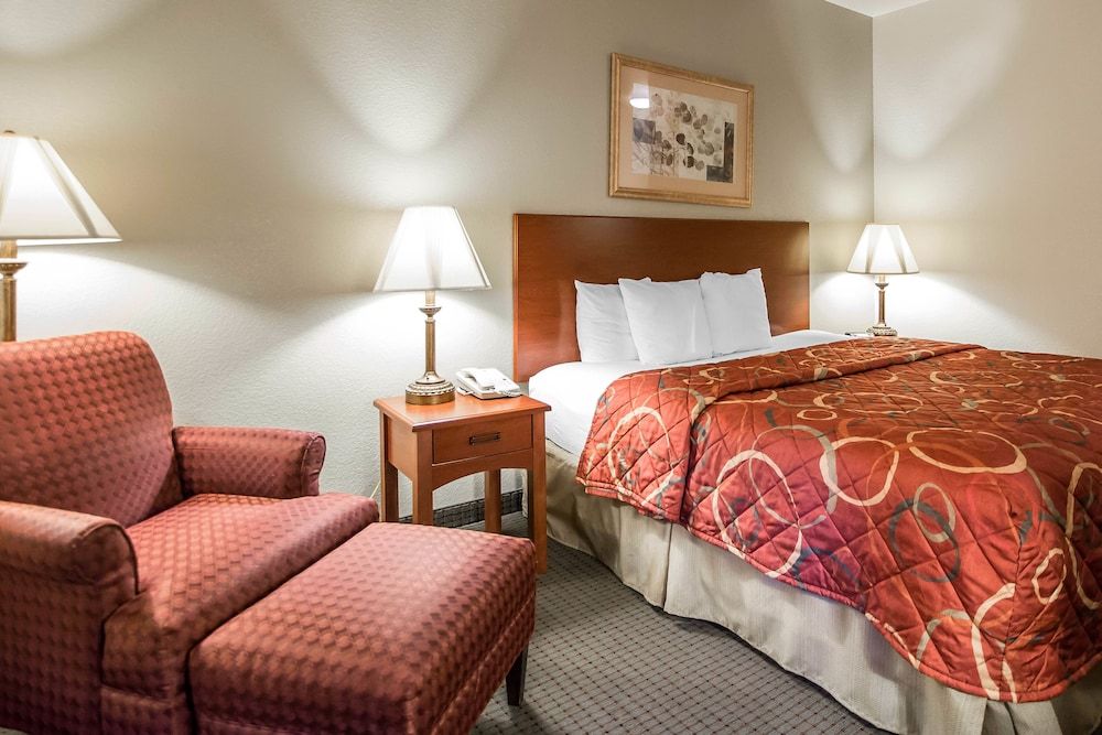 Standard Room, 1 King Bed, Non Smoking