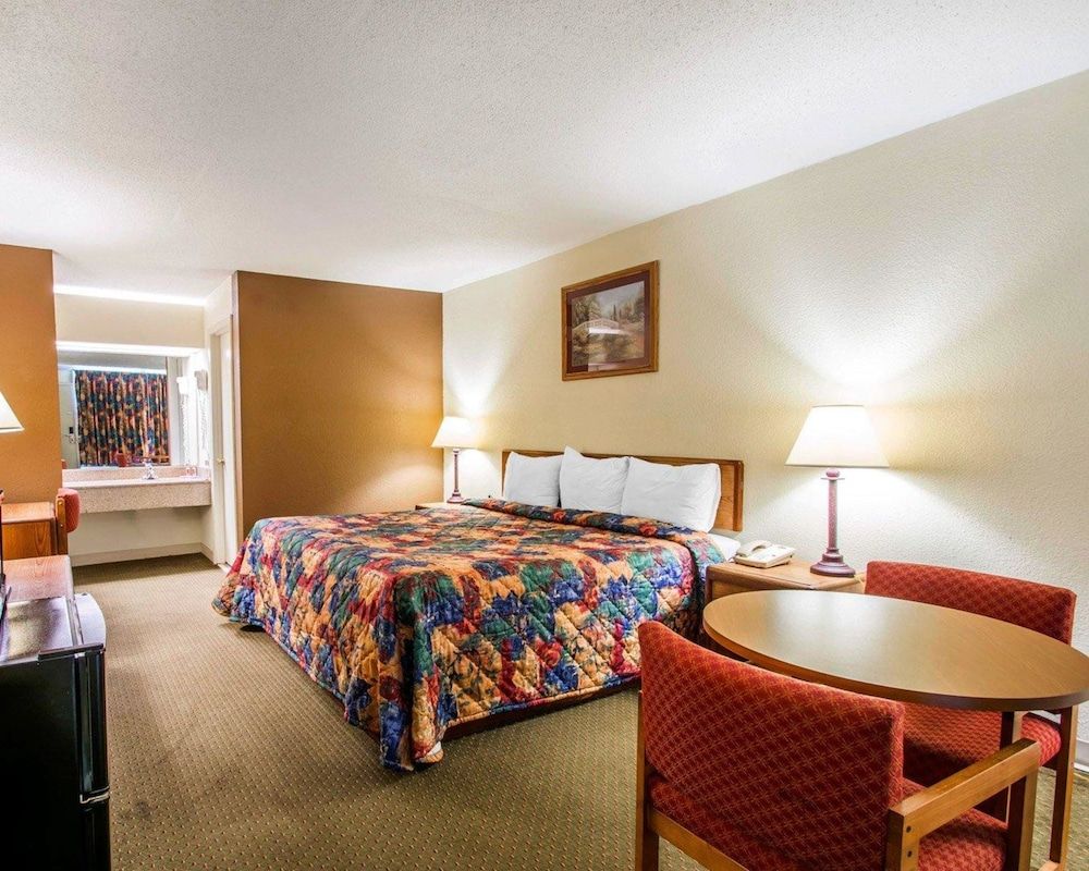 Econo Lodge Andalusia Standard Room, 1 King Bed, Smoking 10
