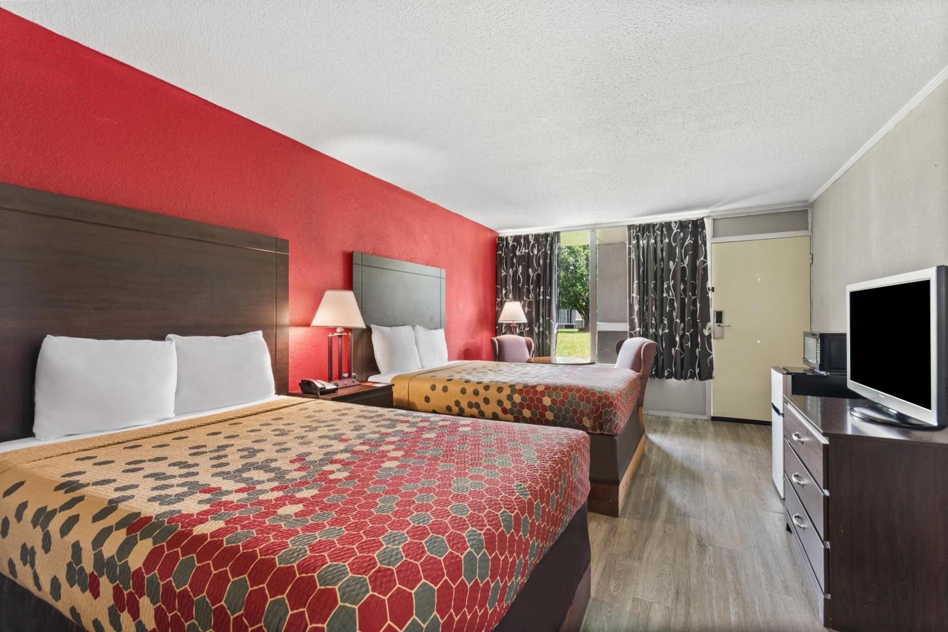 Econo Lodge Andalusia Double Room