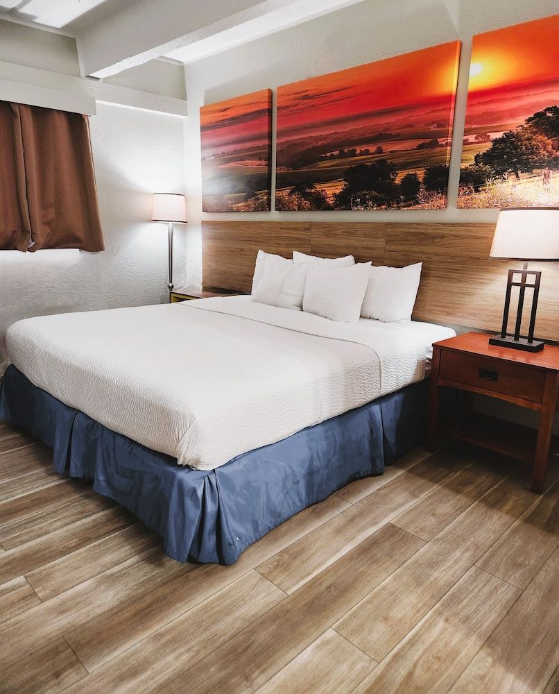 Days Inn by Wyndham Denver Downtown Standard Room, 1 King Bed, Non Smoking