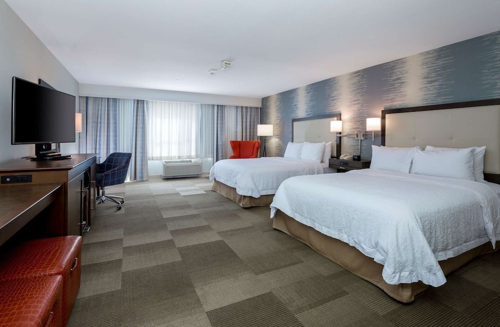 Room, 2 Queen Beds, Accessible, Non Smoking
