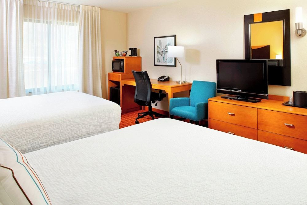 Fairfield Inn & Suites by Marriott Pittsburgh Neville Island