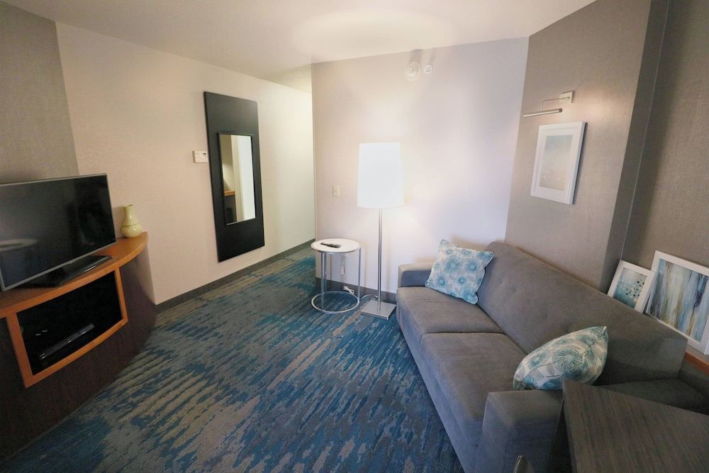 Studio, 1 King Bed with Sofa bed, Non Smoking