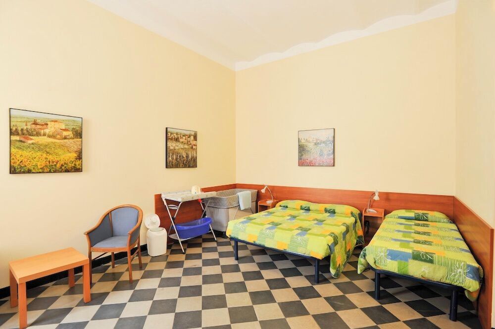 Hotel Florenz Triple Room 2