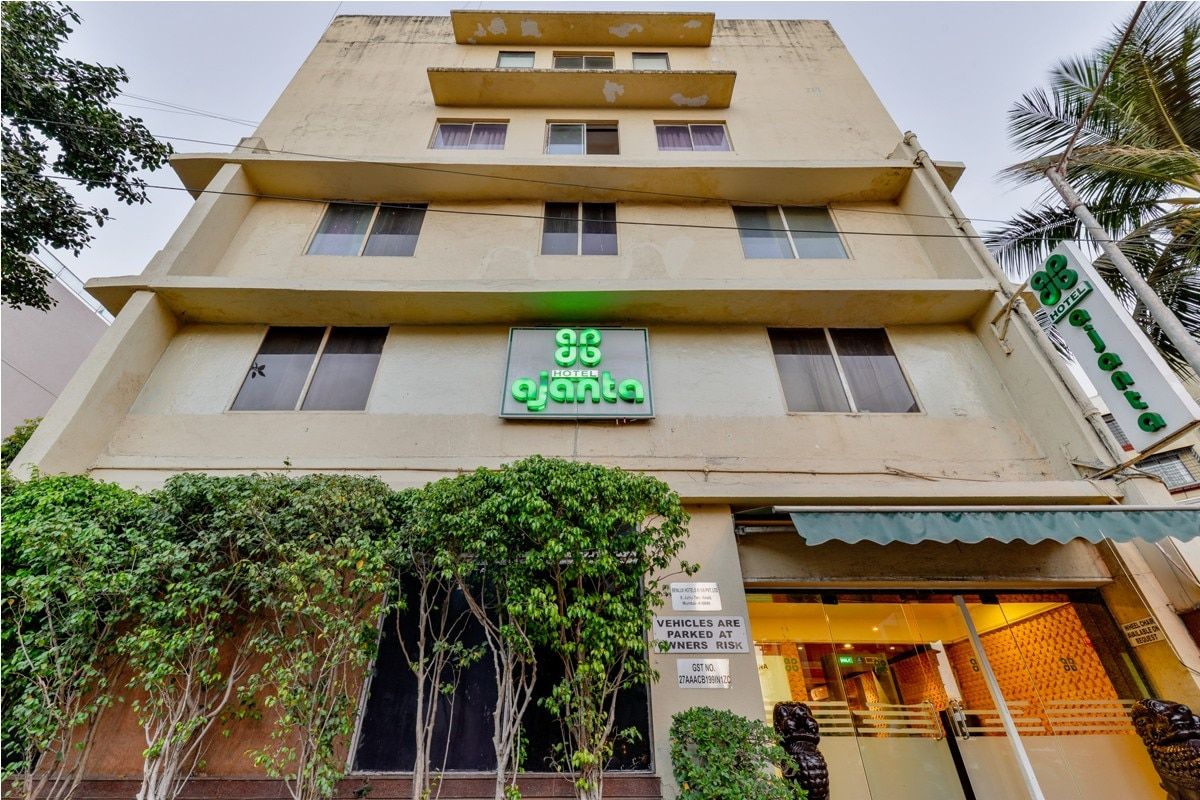 Hotel Ajanta Juhu , Near Juhu Beach Mumbai