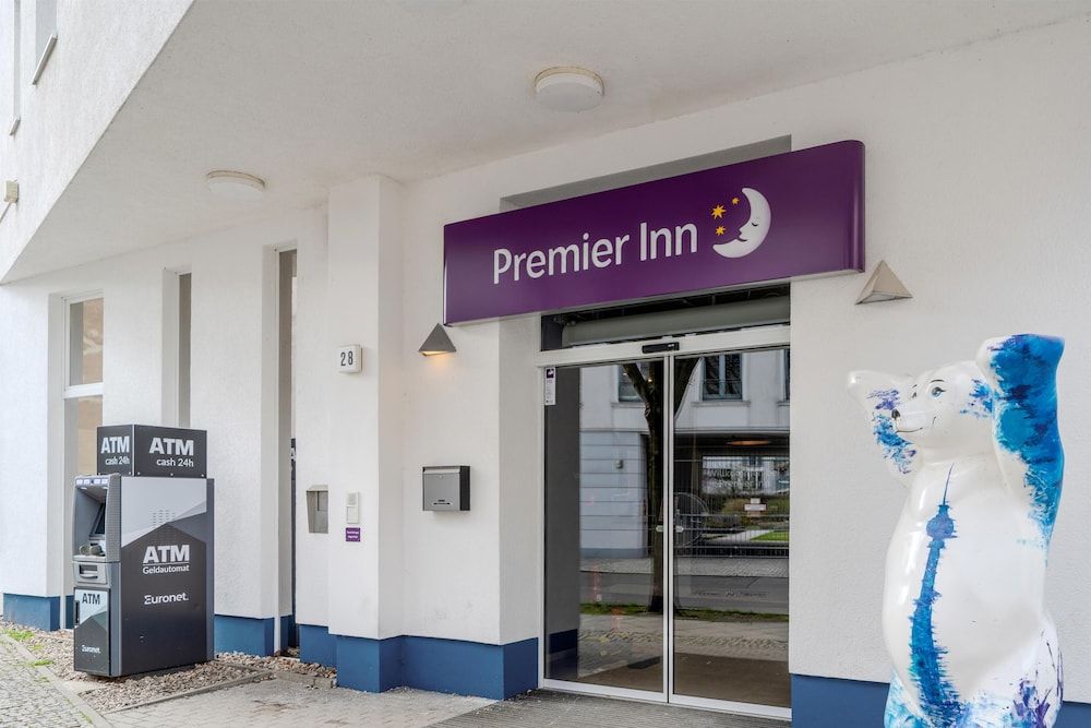 undefined Premier Inn Berlin City Spittelmarkt 2