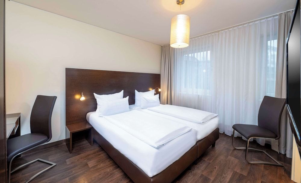 Best Western Hotel am Spittelmarkt Berlin Standard Room, 2 Twin Beds 3