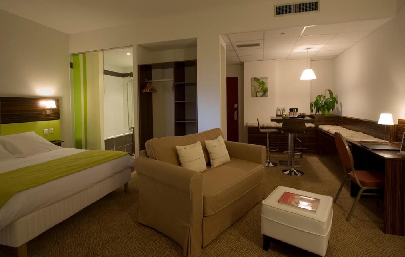Superior Queen Room with Sofa Bed