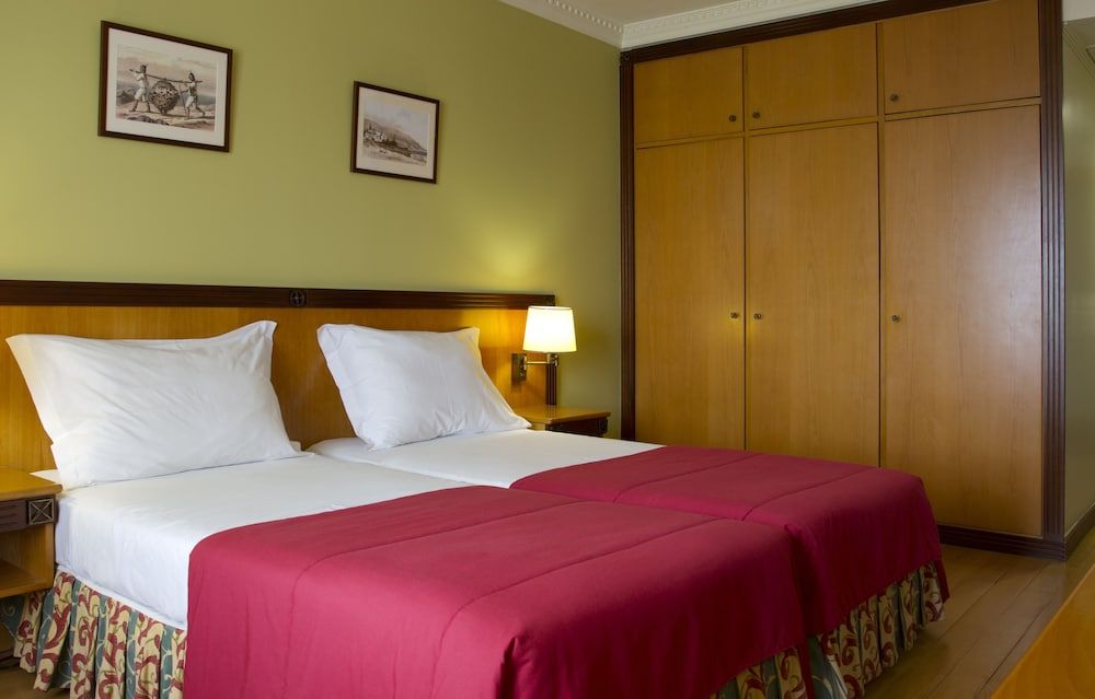 Double or Twin Room, Ocean View