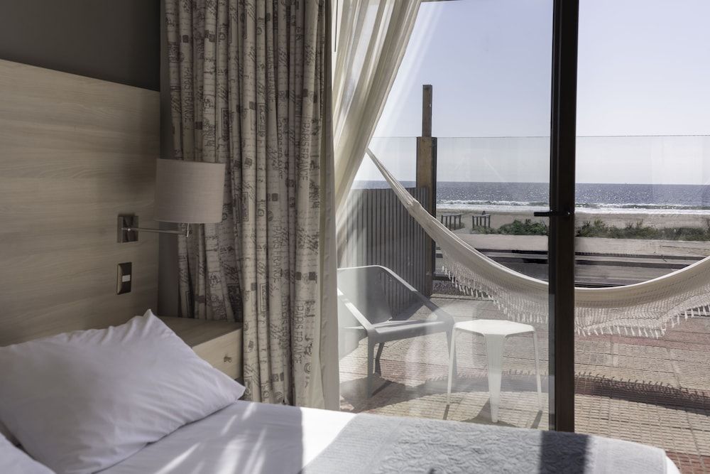 Suite con vista al mar  y desayuno buffet