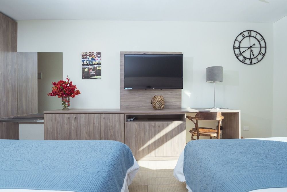 Habitación Ejecutiva 2 camas con desayuno buffet