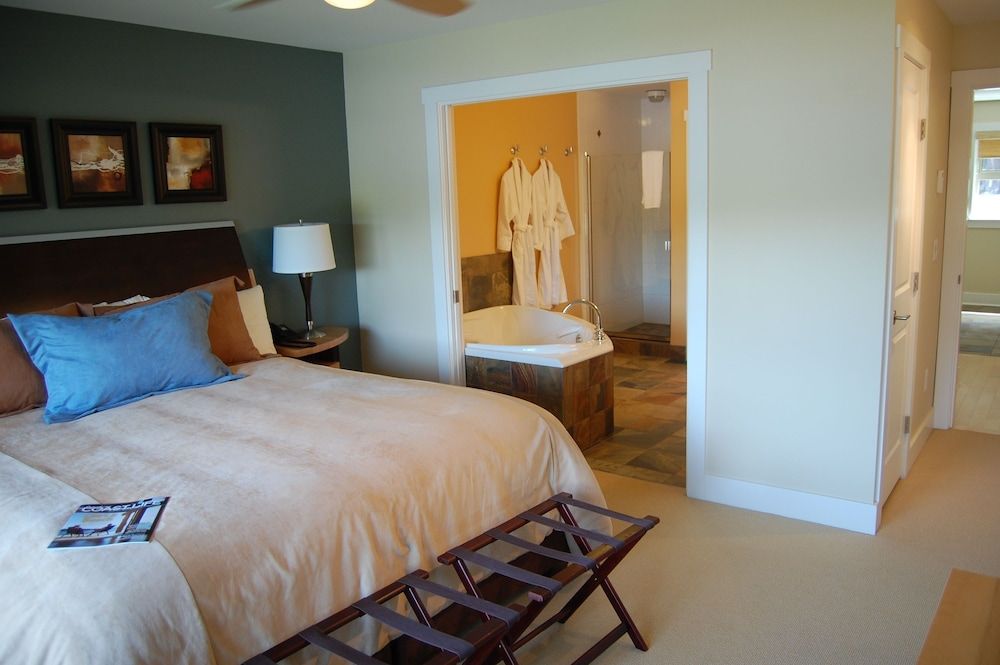 Deluxe Two Bedroom Loft