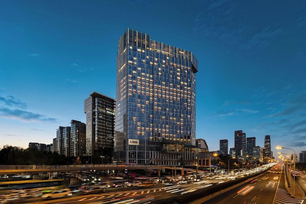 undefined Renaissance Beijing Capital Hotel 4