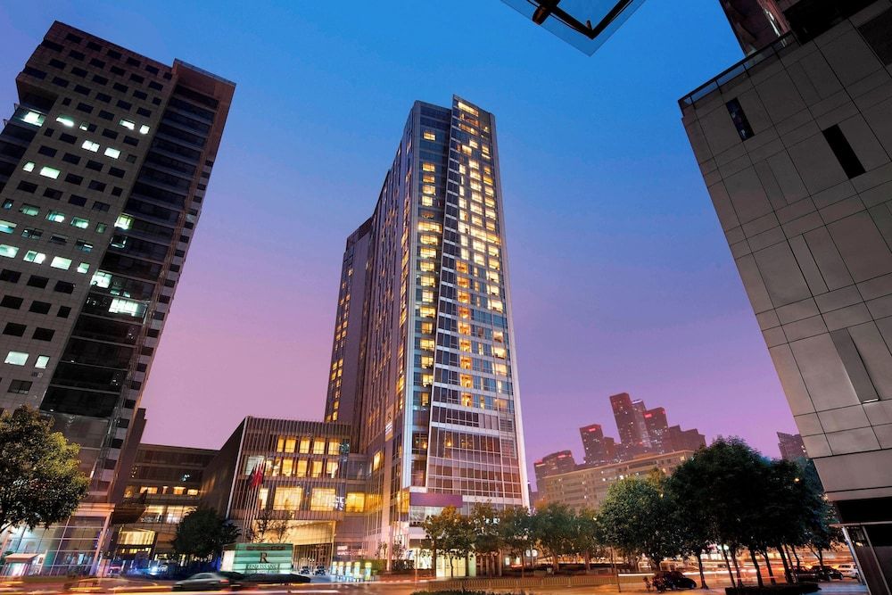 undefined Renaissance Beijing Capital Hotel 8